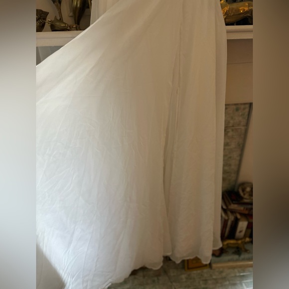 BHLDN Bridal Skirt, size 2 - Picture 2 of 8